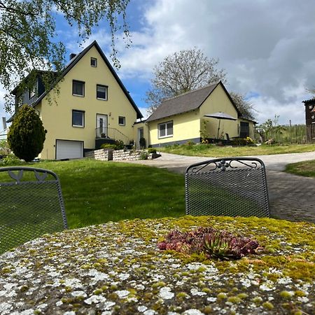 Fewo Haus Hutzelbuck In Idyllisch-Gruener Lage Naehe An Ansbach Zewnętrze zdjęcie